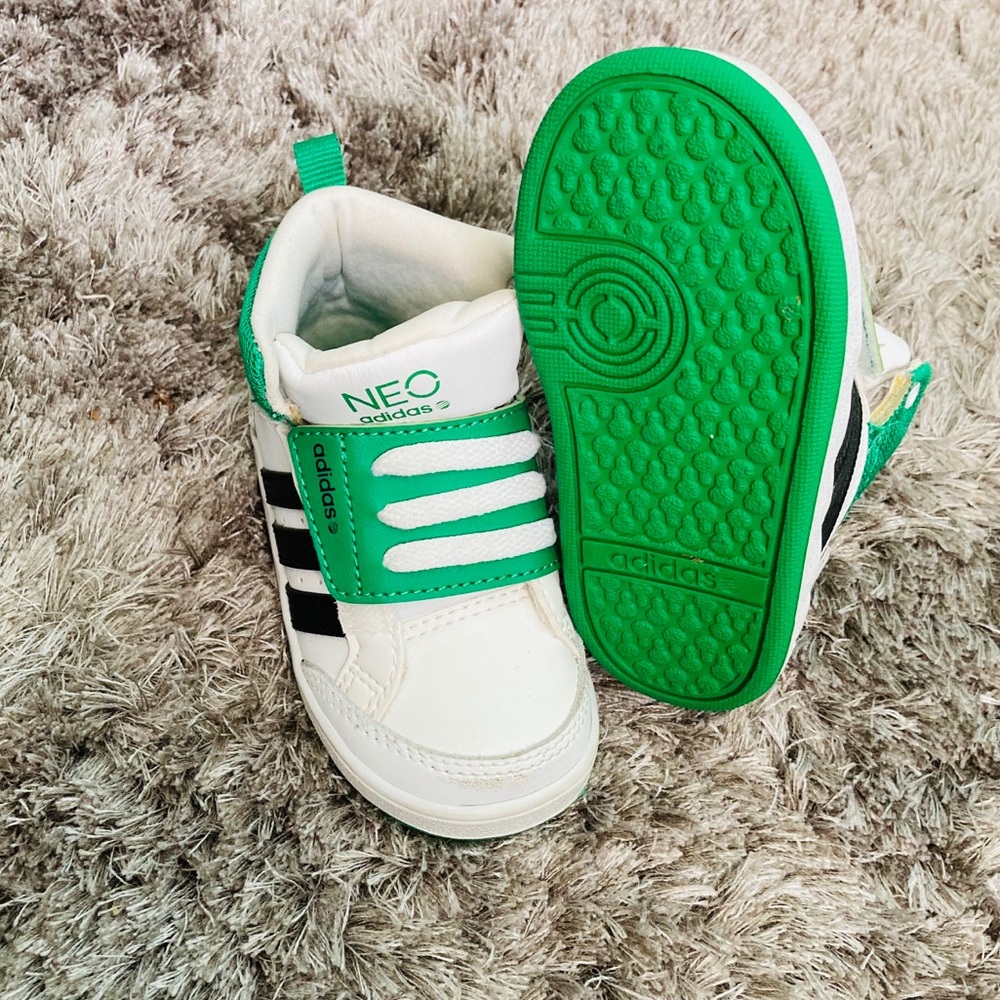 Kids! Neo Adidas